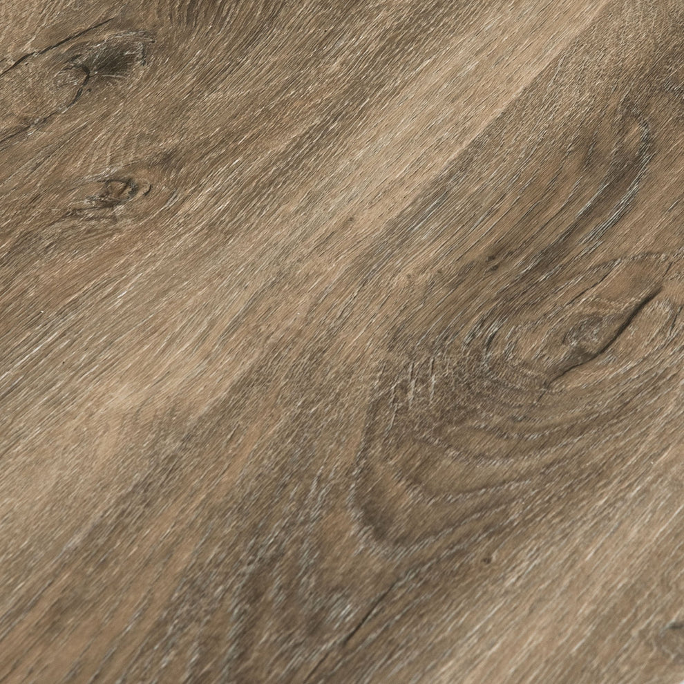 Signature Oak - SPC Herringbone 5.5mm Rigid Core Vinyl Flooring