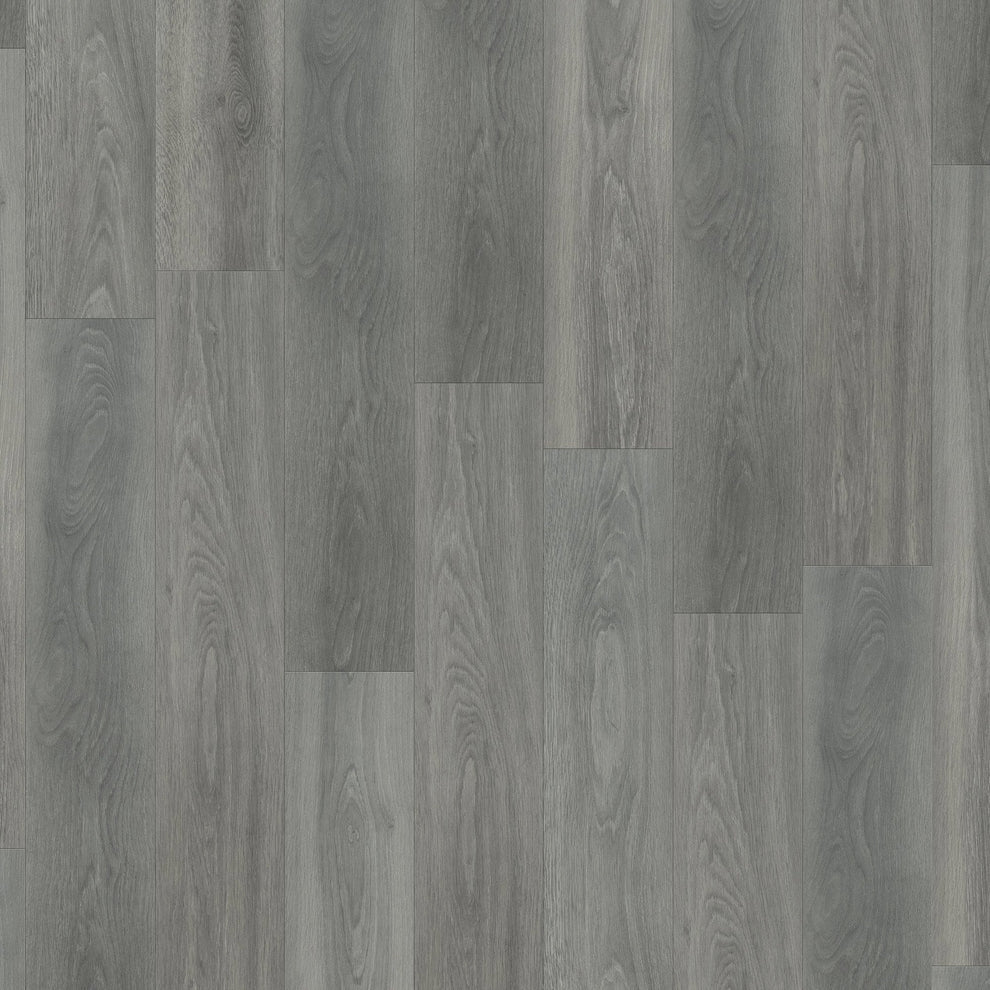 Silver Grey Oak - 12mm Laminate Flooring