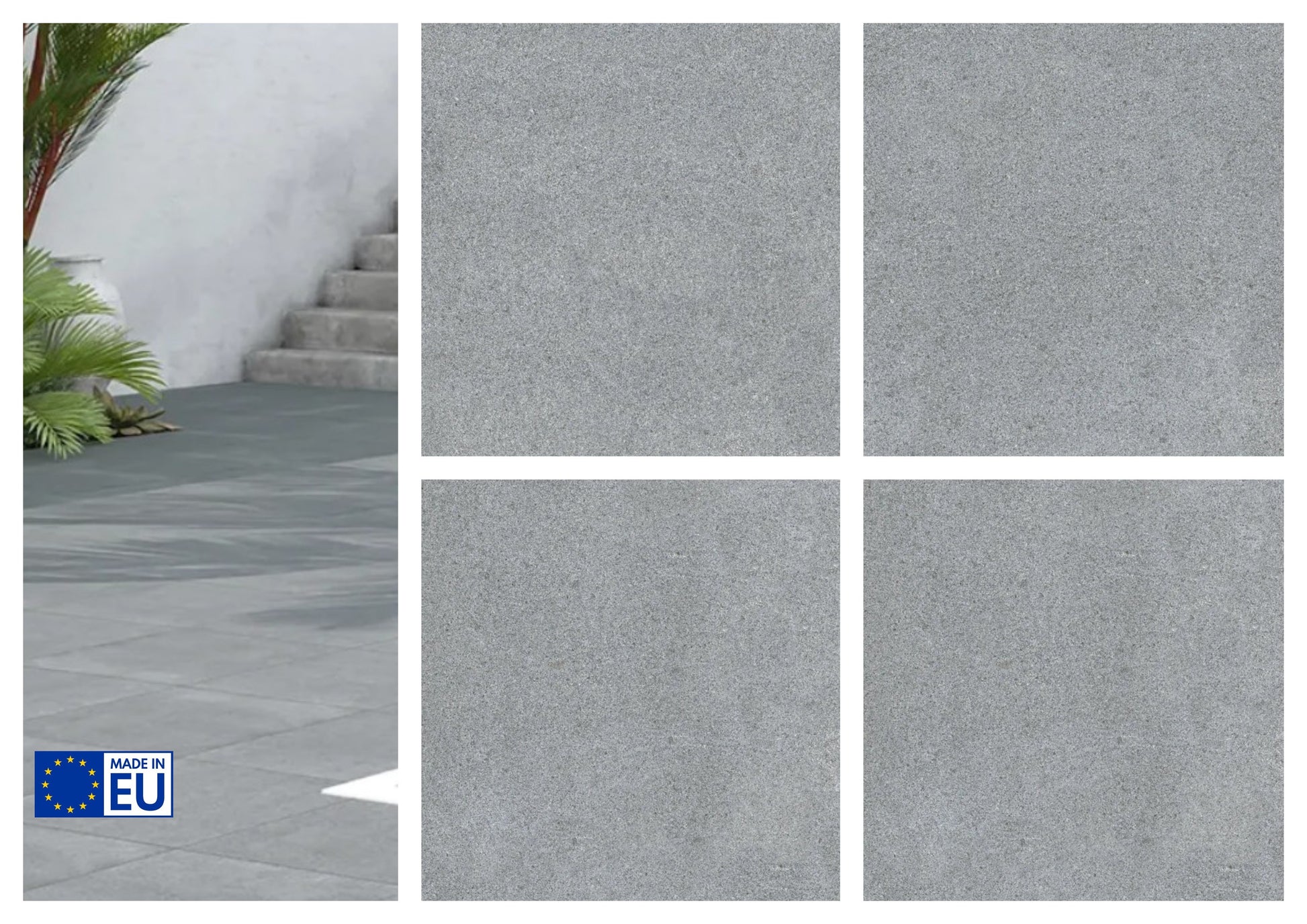 Sira Grey 60x60