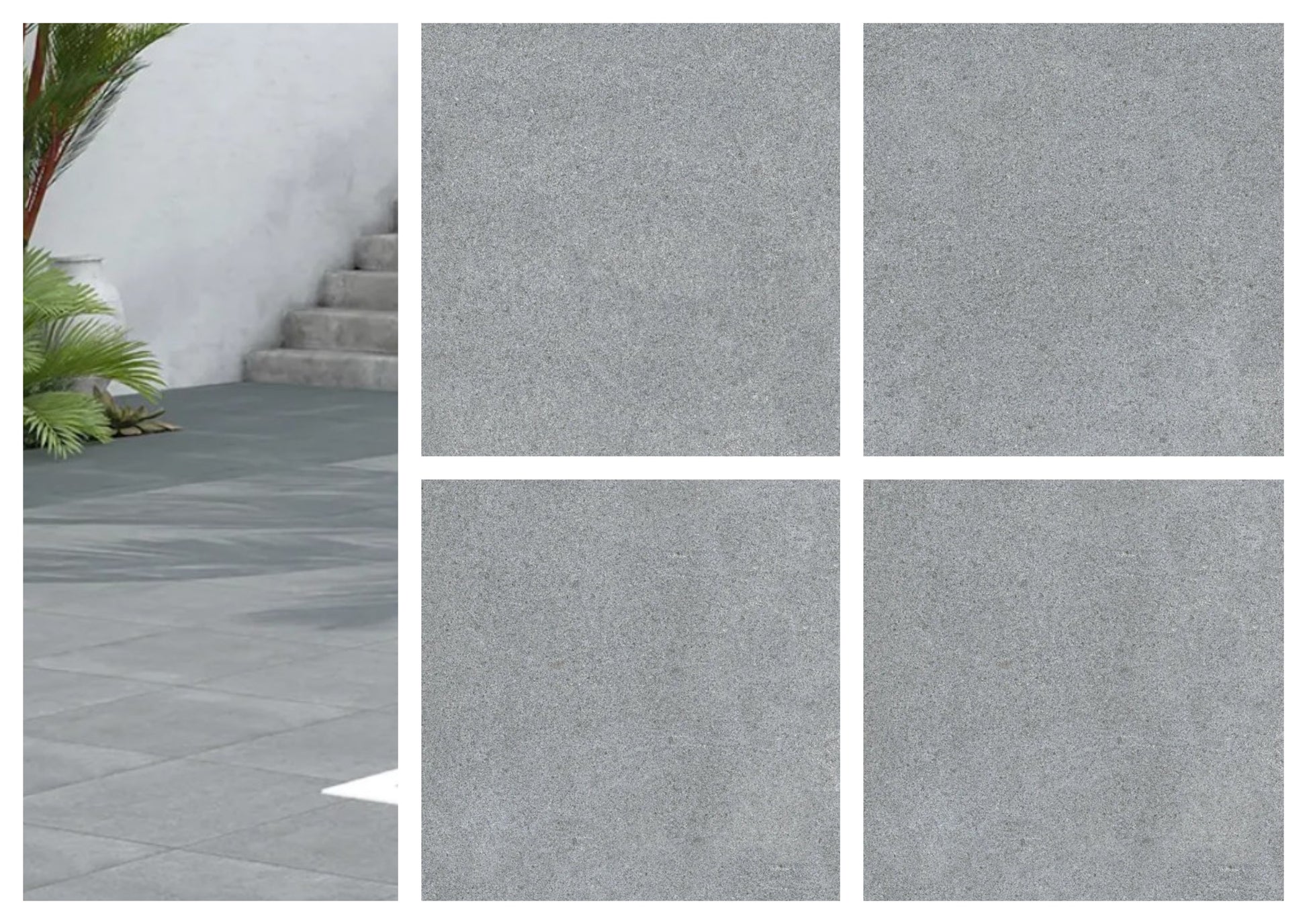 Sira Grey 60x60