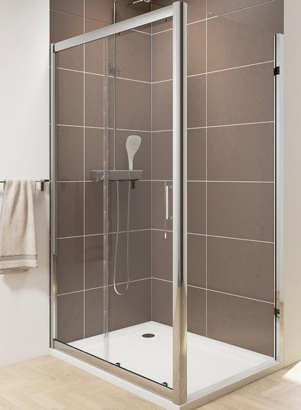 Sliding Doors & Side Panels 6MM