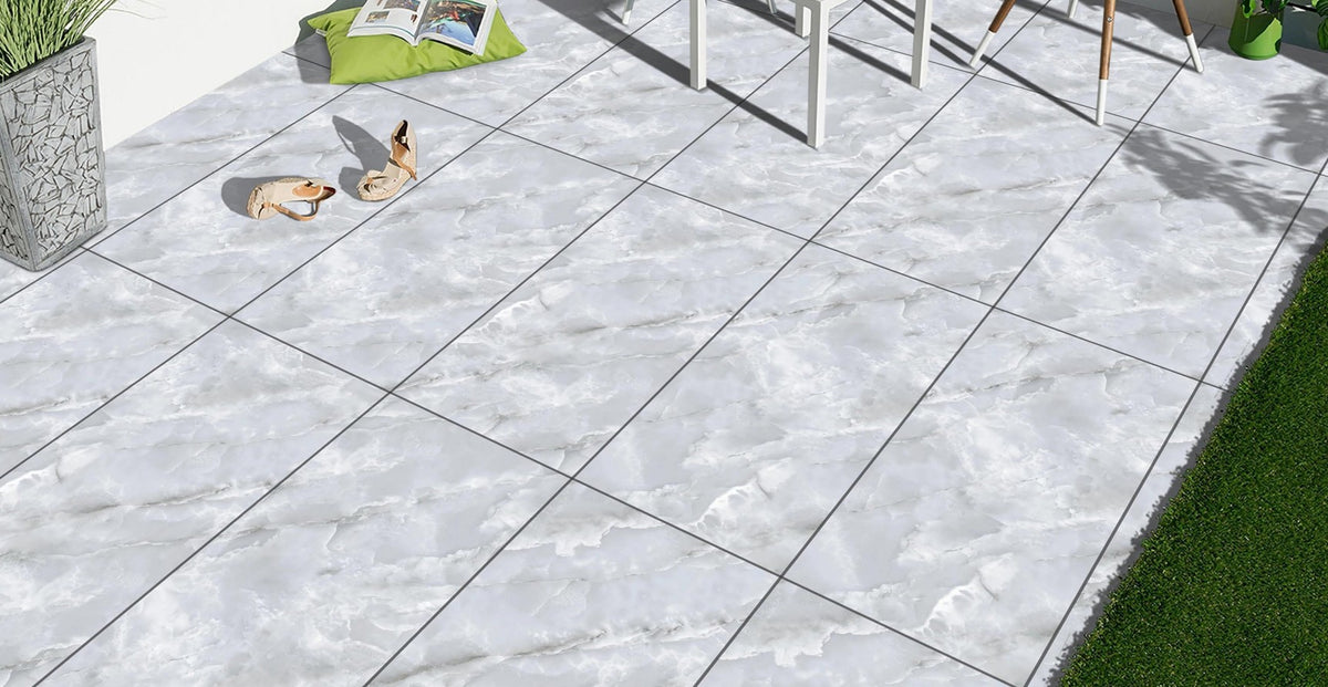 Snow White Onyx 60x120