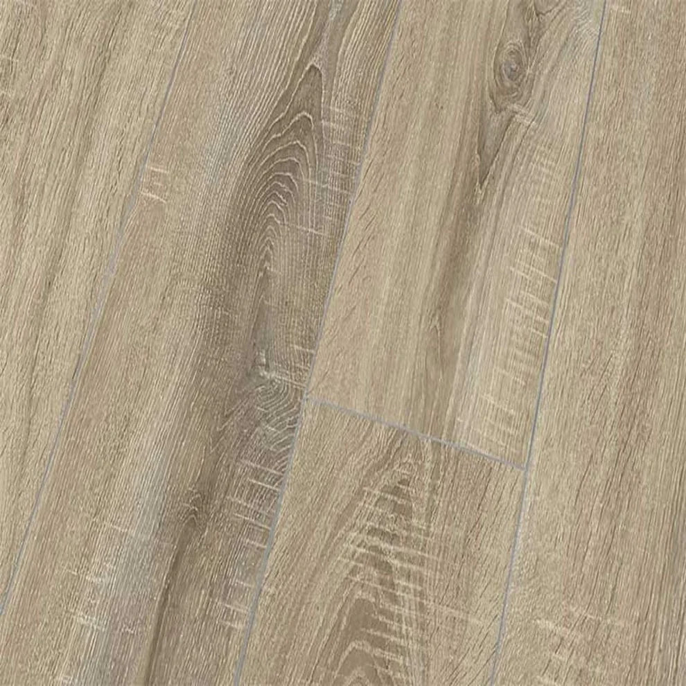 Timber Sand - 8mm High Gloss Laminate Flooring