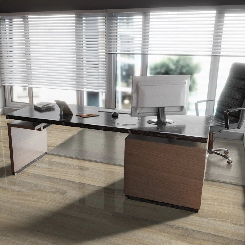 Timber Sand - 8mm High Gloss Laminate Flooring