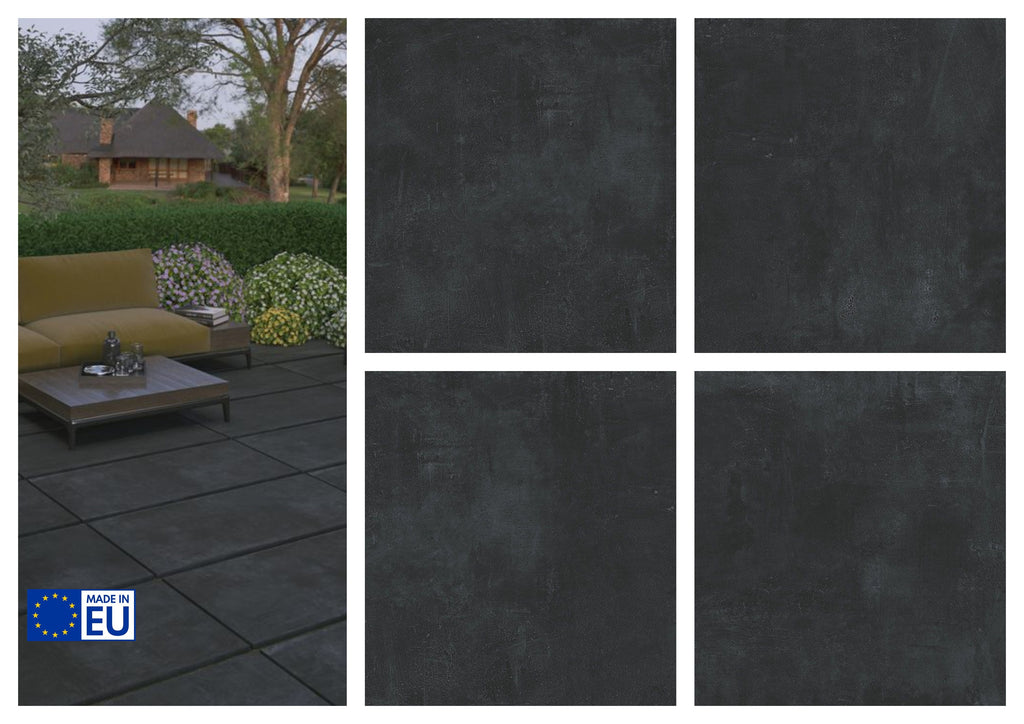 Stark Graphite 80x80