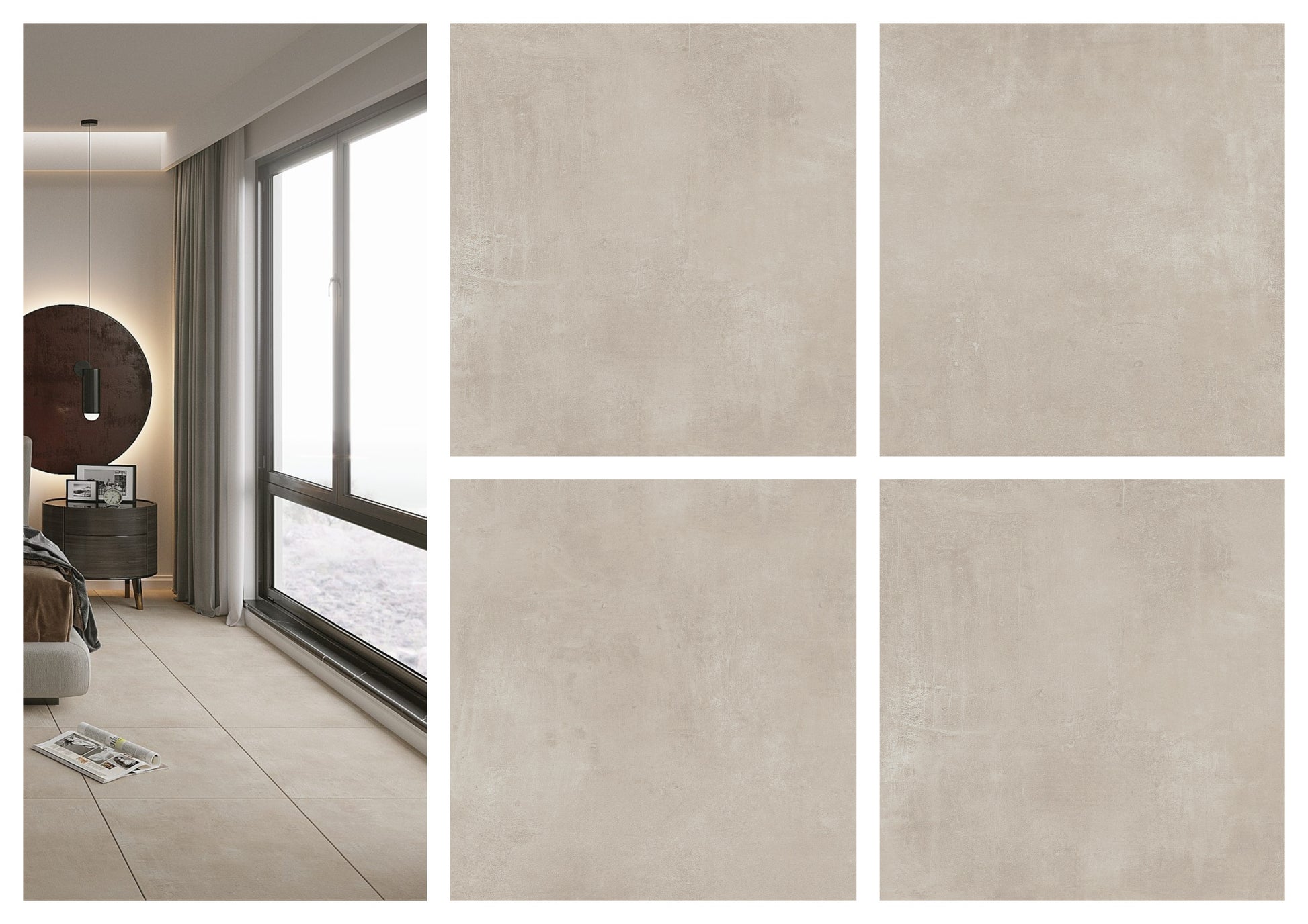 Stark Smoke 60x60
