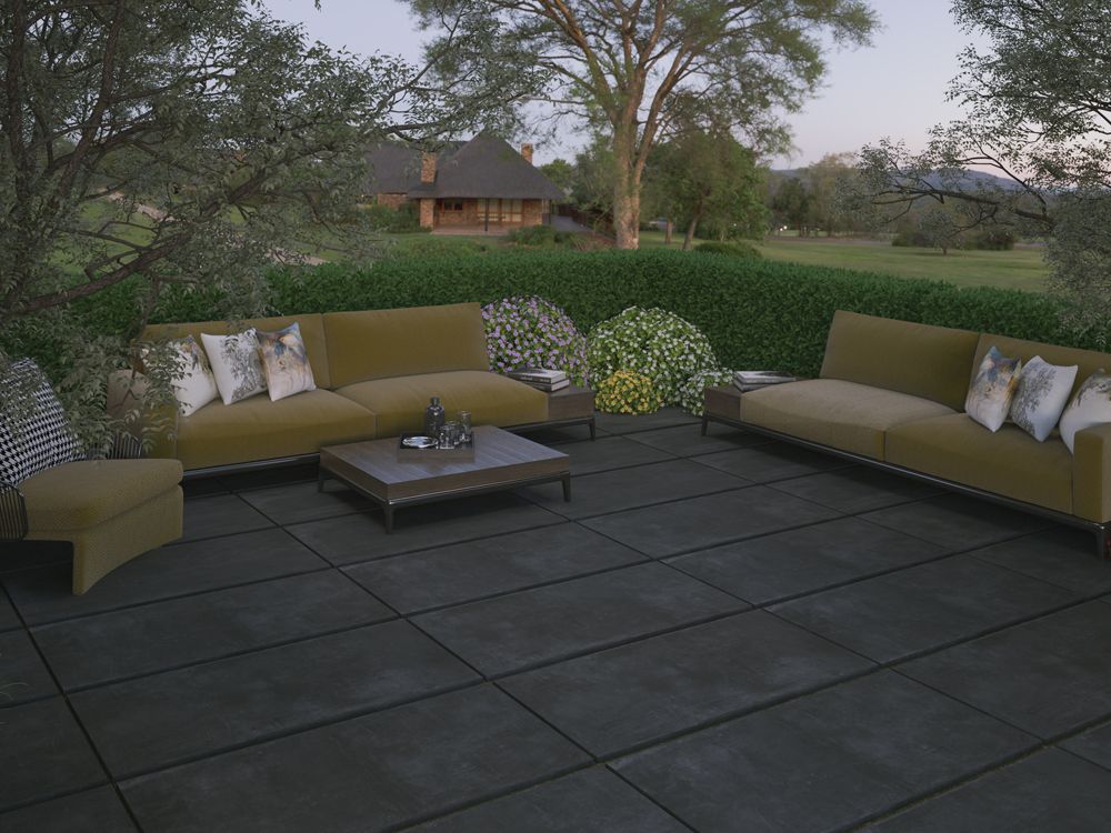Stark Graphite 80x80