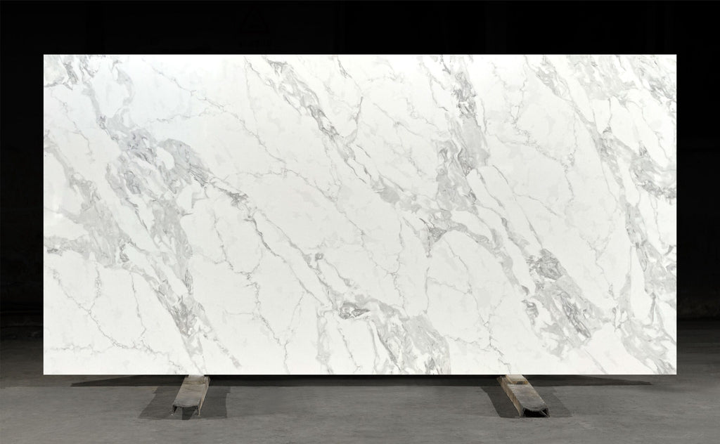 Statuario Crystal Quartz Worktop
