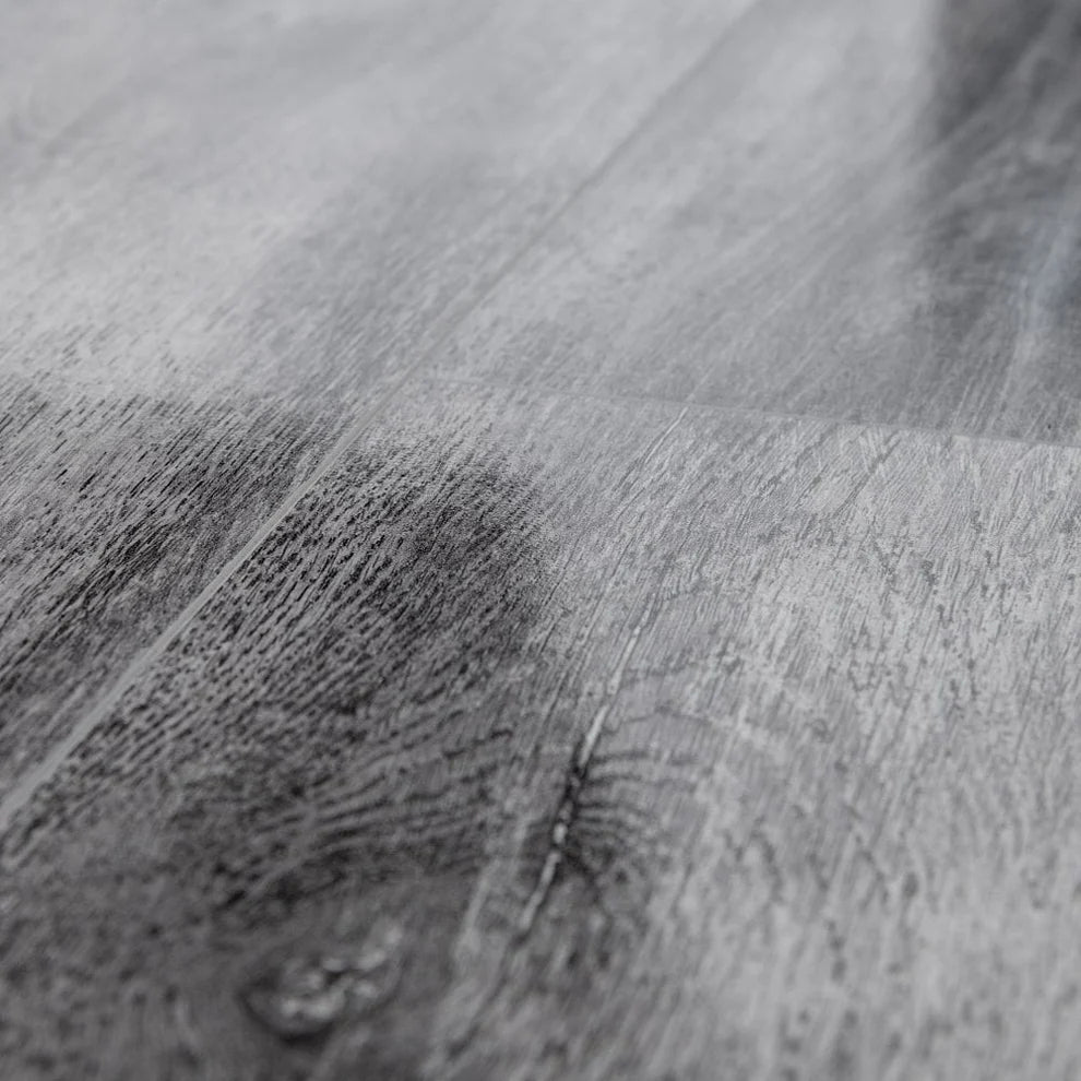 Timber Grey - 8mm High Gloss Laminate Flooring