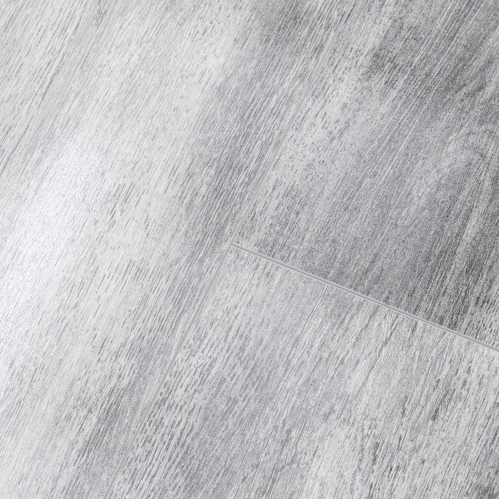 Timber Grey - 8mm High Gloss Laminate Flooring