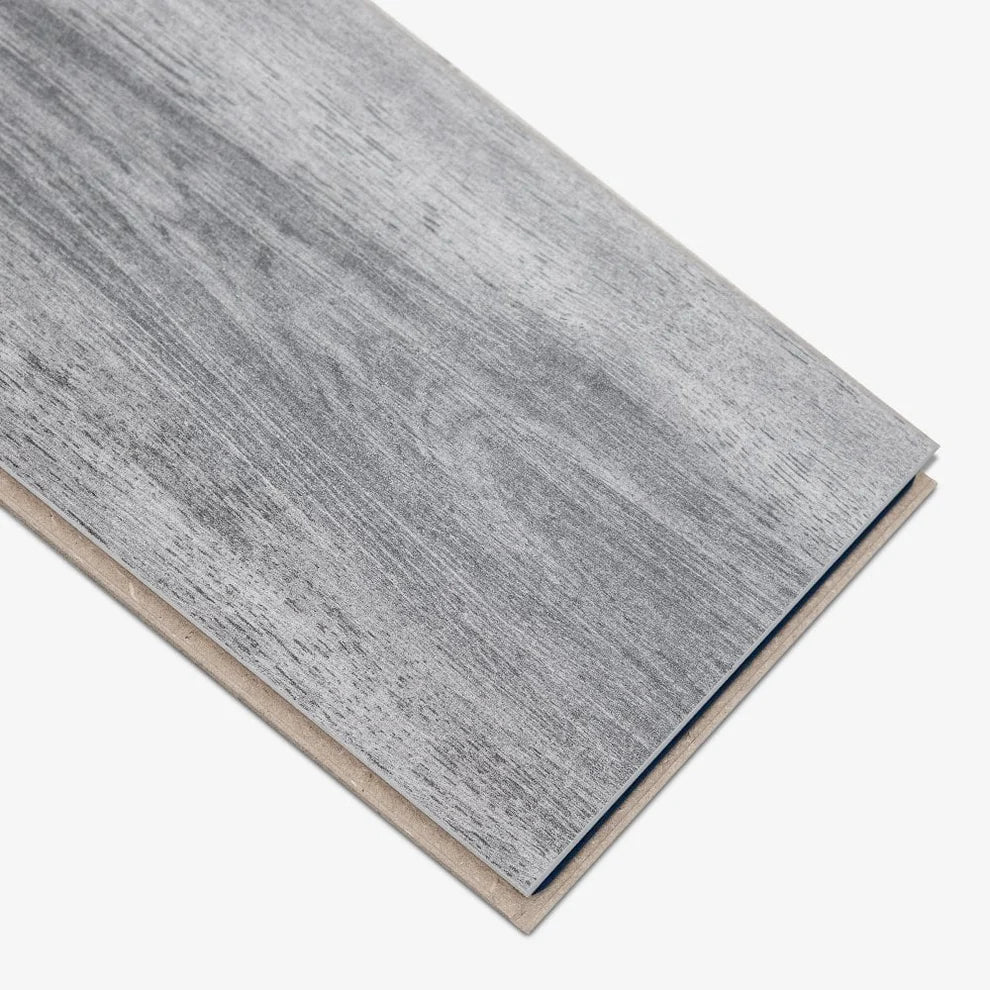 Timber Grey - 8mm High Gloss Laminate Flooring