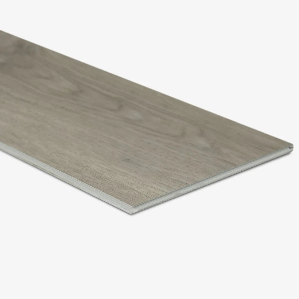 Steel City Grey - SPC 5mm Rigid Core Vinyl Flooring