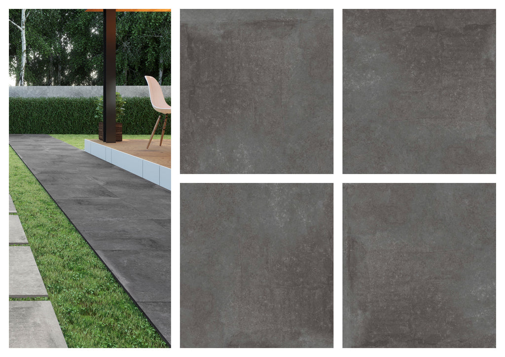 Stonemix Anthracite 80x80
