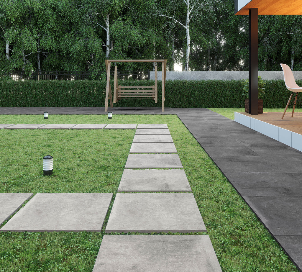 Stonemix Grey 80x80