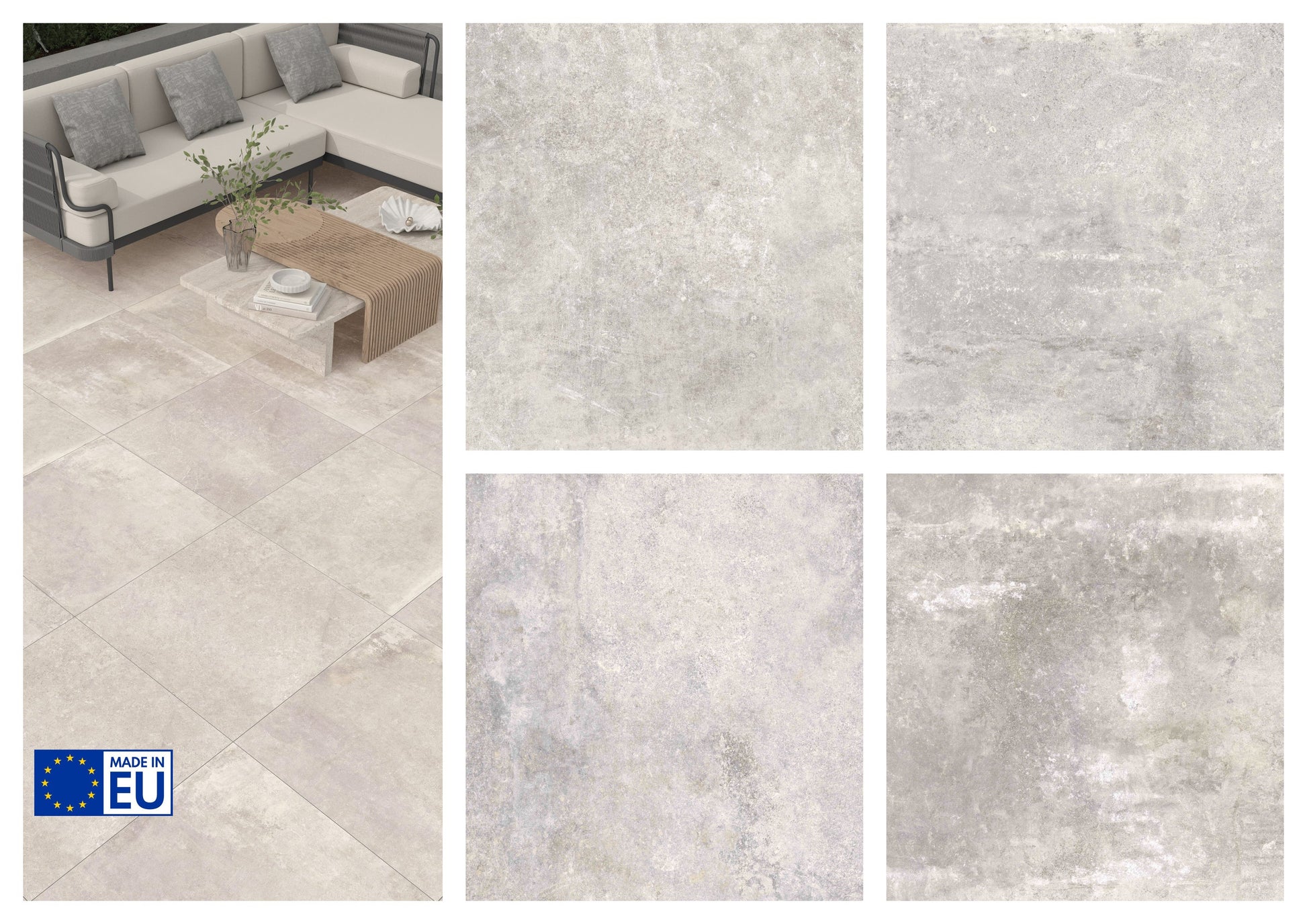 Stonemix Gold 80x80