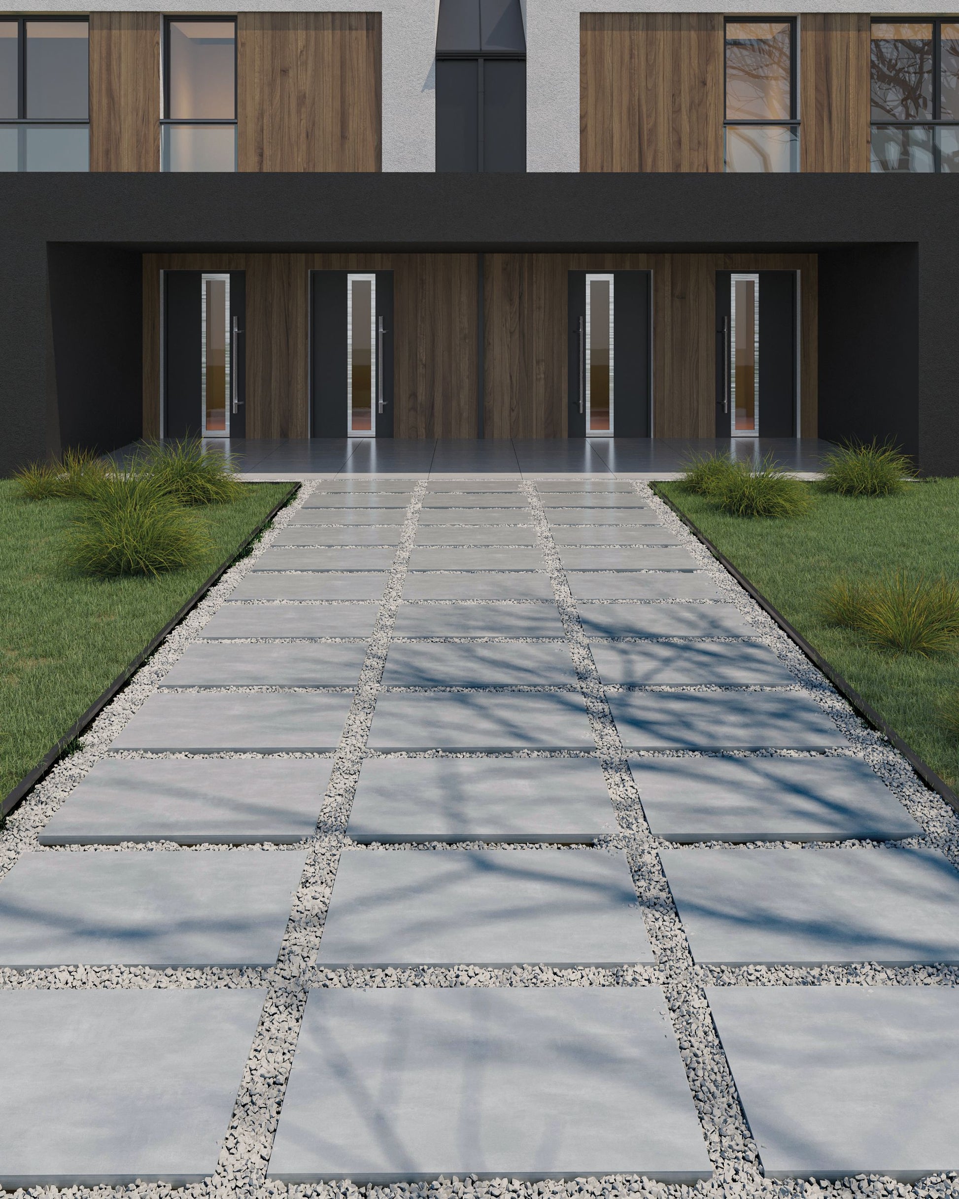 Street Grey 60x60