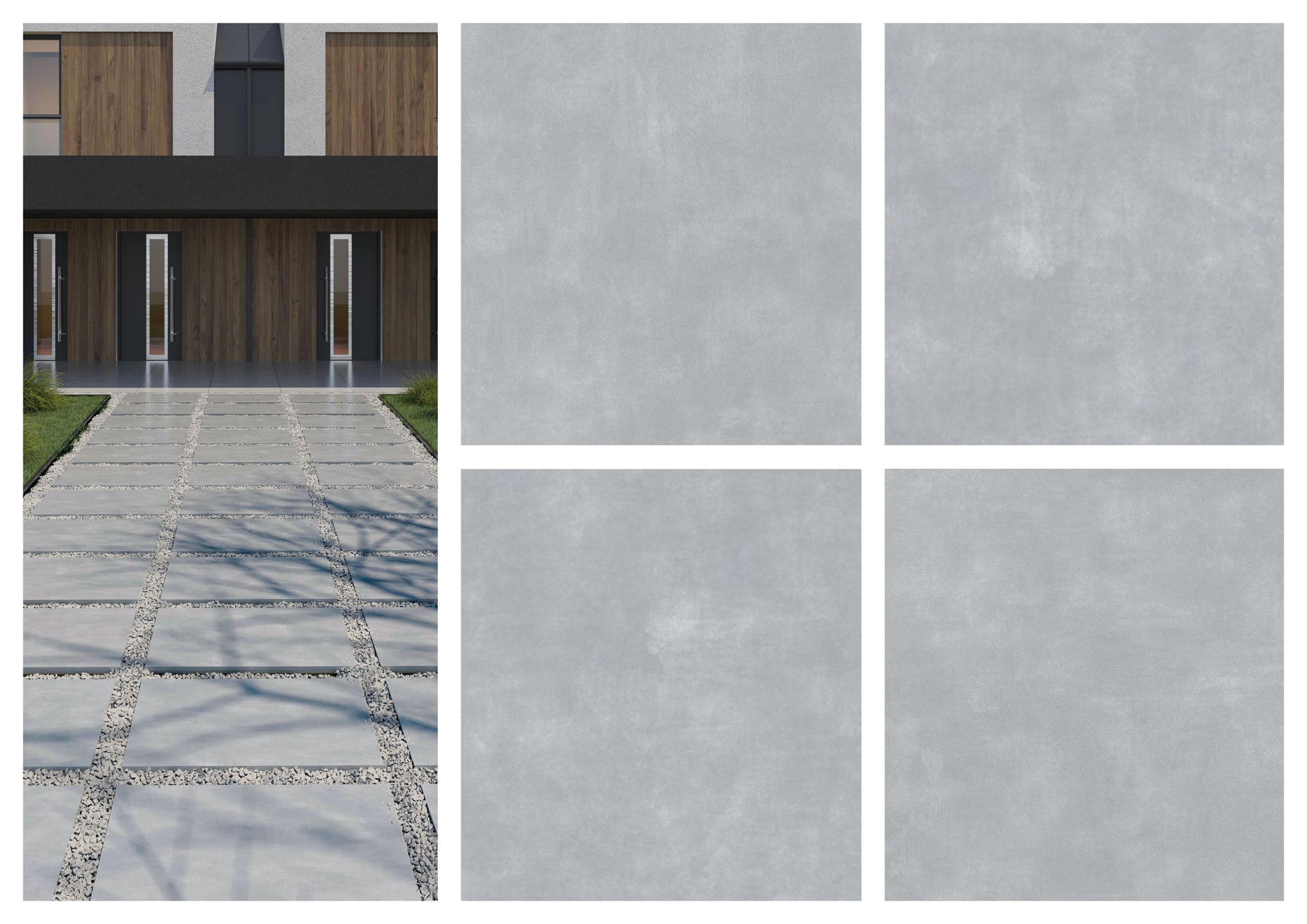 Street Grey 60x60