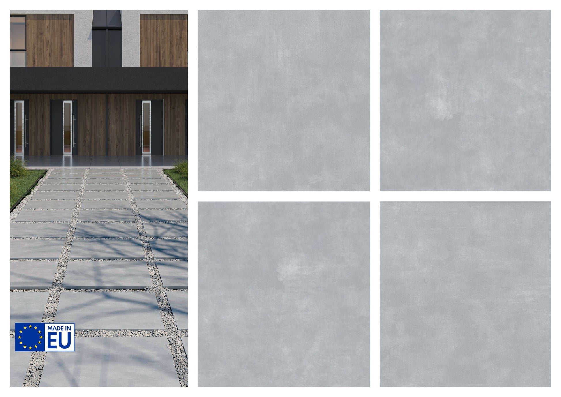 Street Grey 60x60