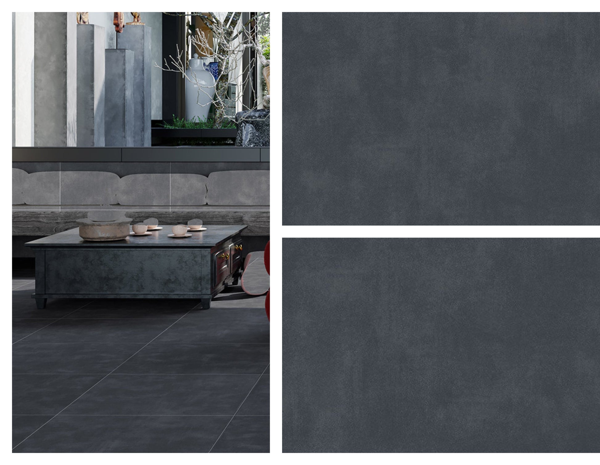 Street Graphite 60x90