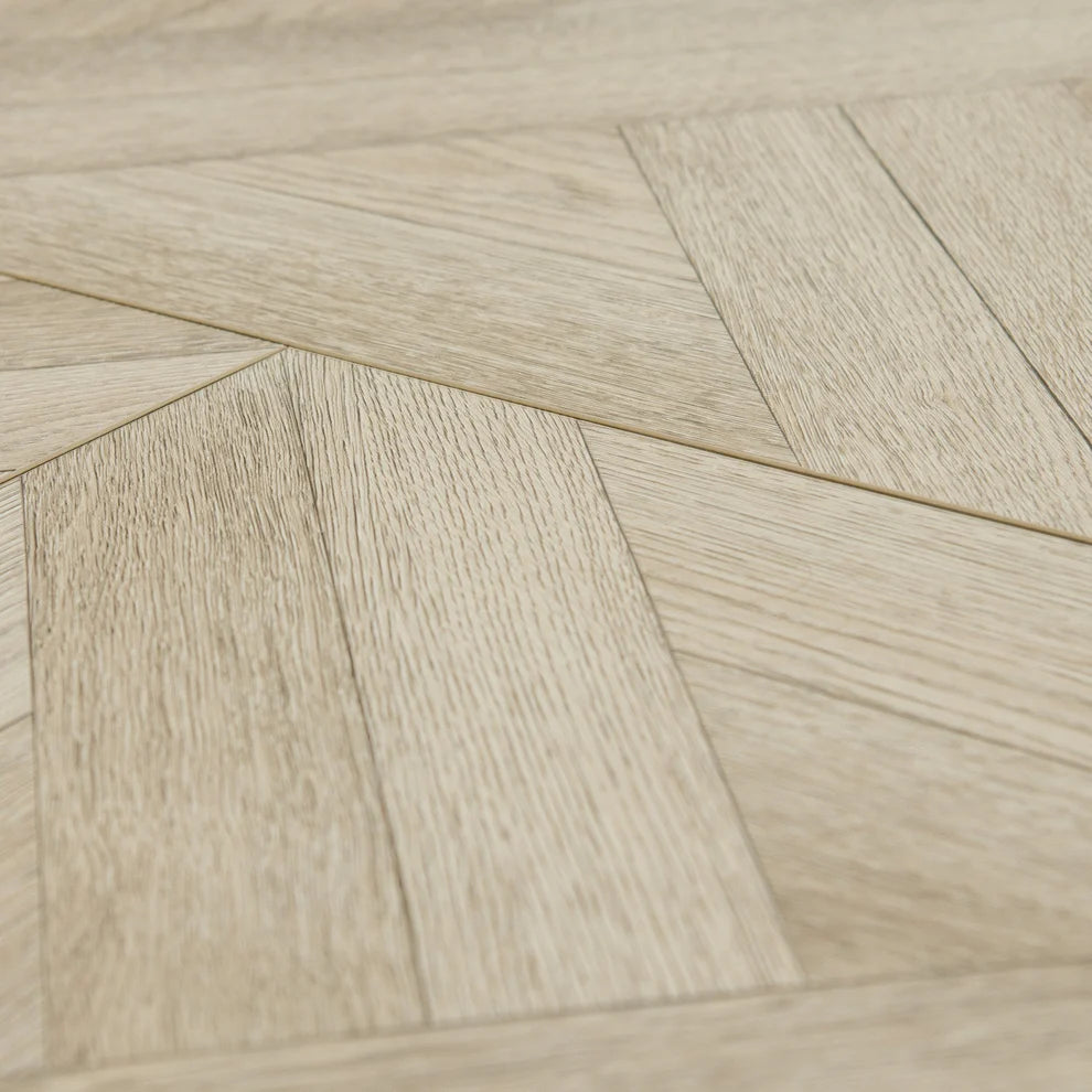 Surrey Oak - SPC 6.5mm Embossed UV Coated Rigid Core Vinyl Flooring