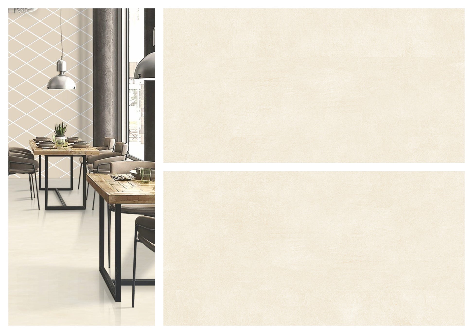 Island Beige Matt 60x120