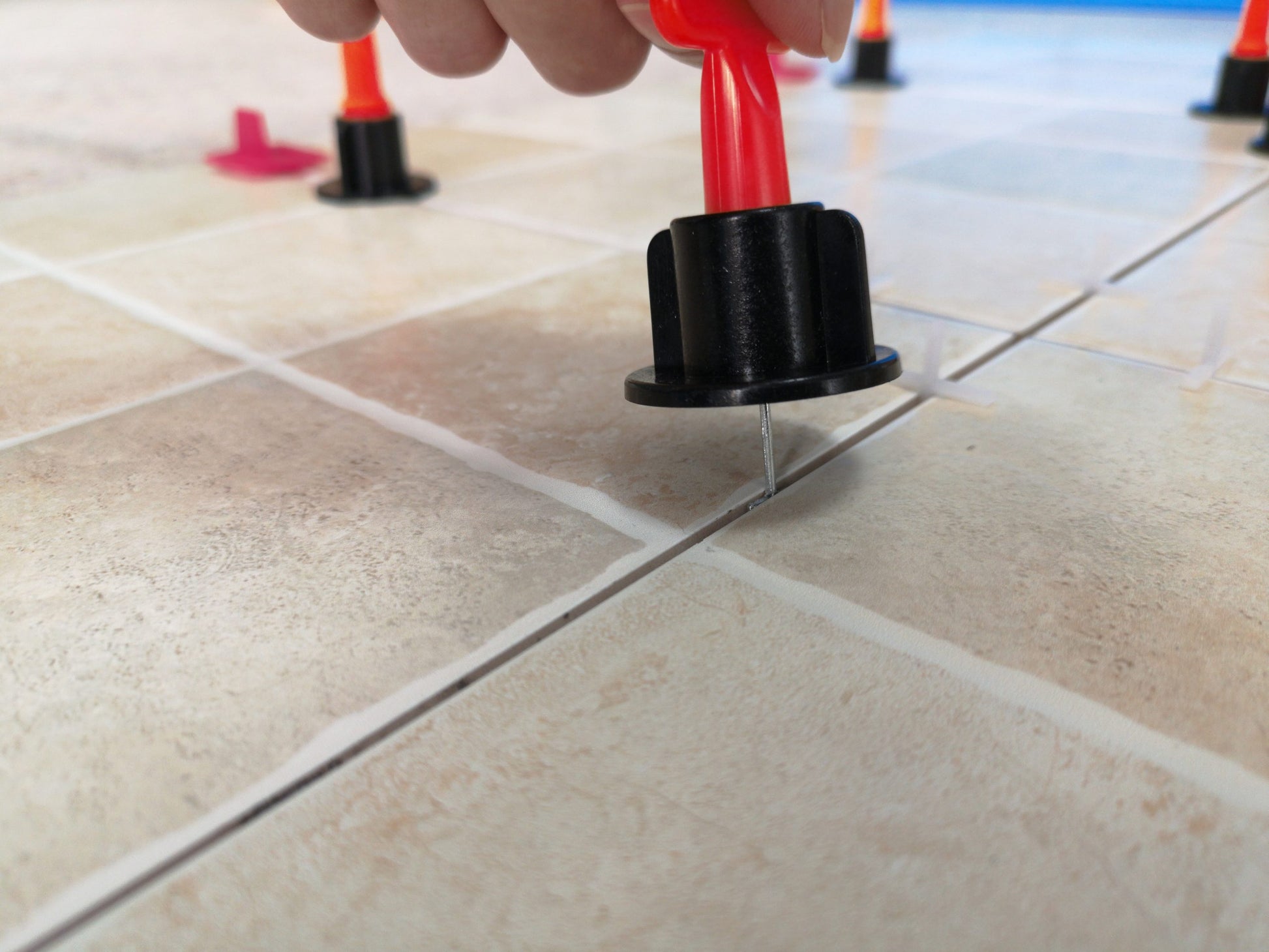 T Bar Levelling Kit