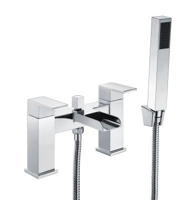 Tide Bath Shower Mixer with Kit