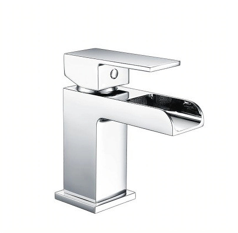 Tide Basin Mixer with Waste