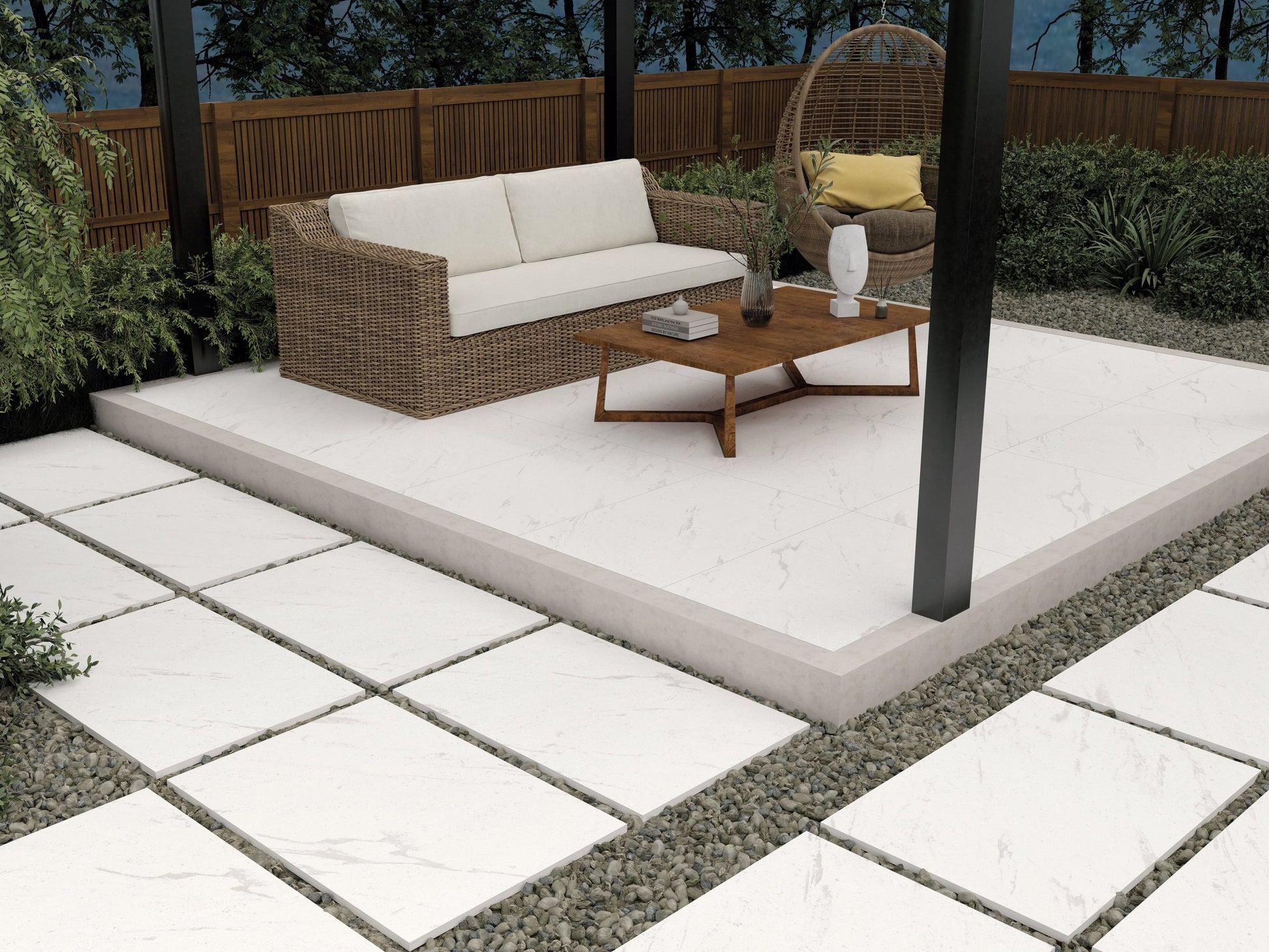 Tokyo White 60x90