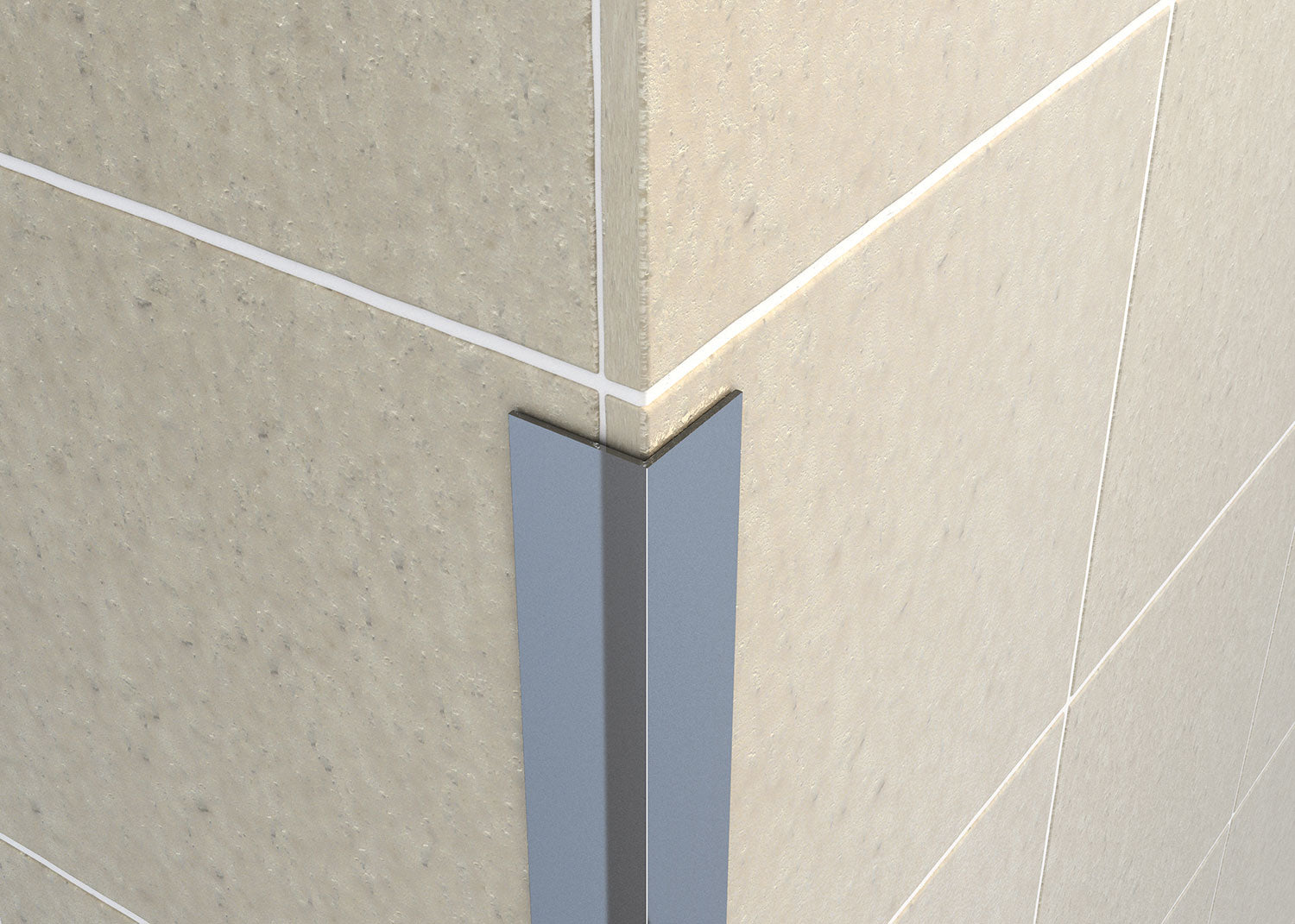 Protective Edging White
