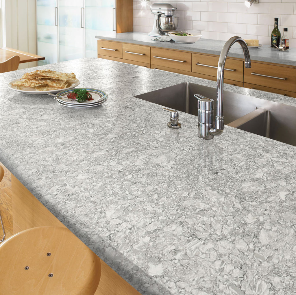 Tahiti Quartz Worktop