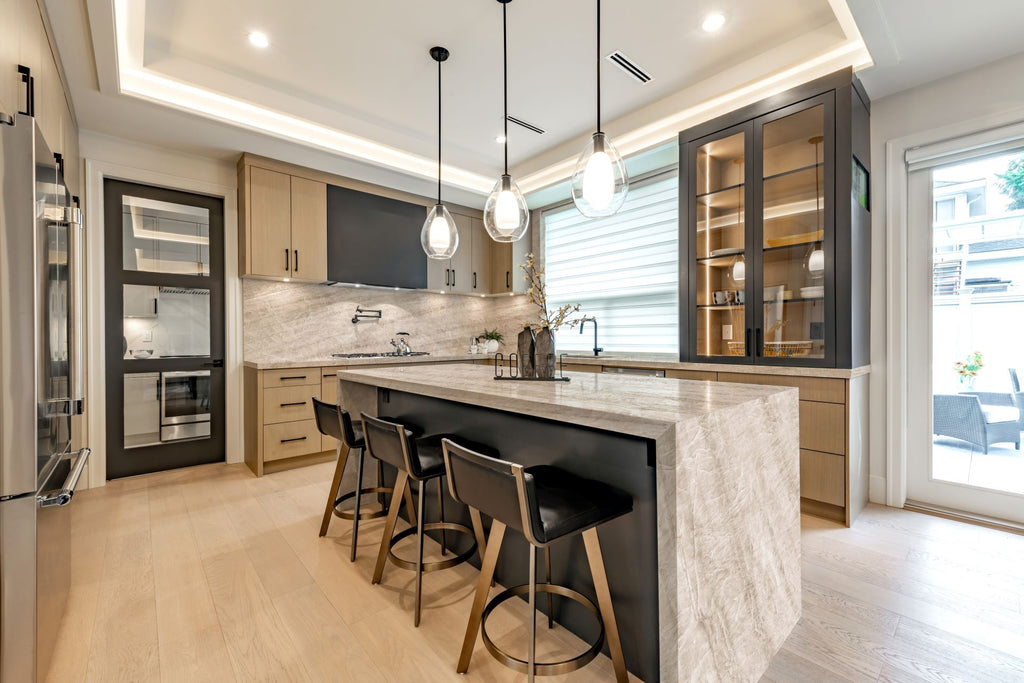 Taj Mahal Quartz Worktop