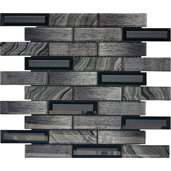 Textile Grey Chenille Brick