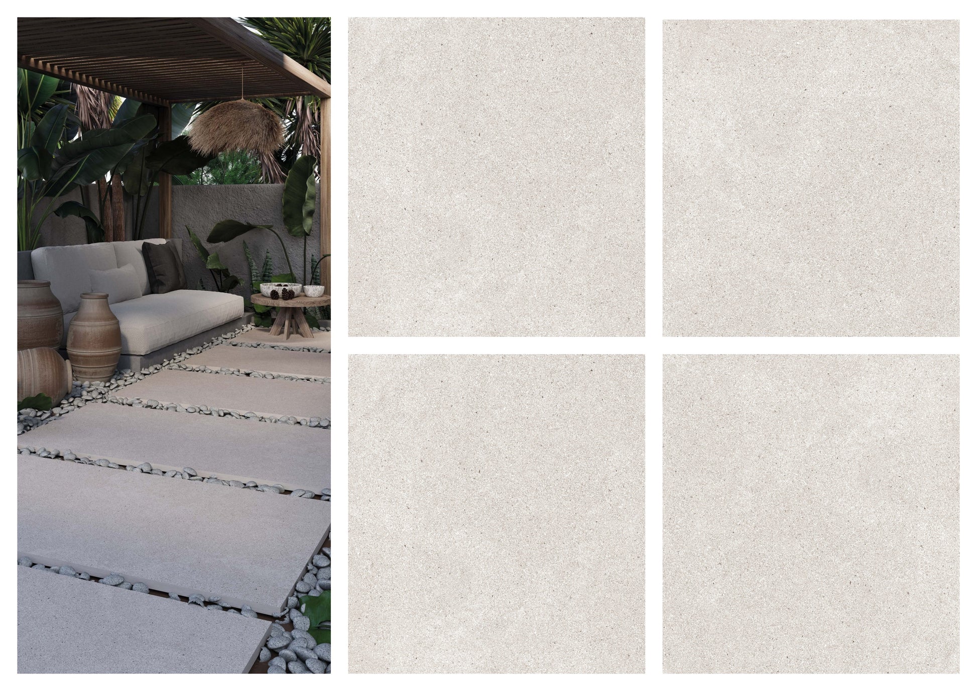 Thanos Dark Grey 60x60