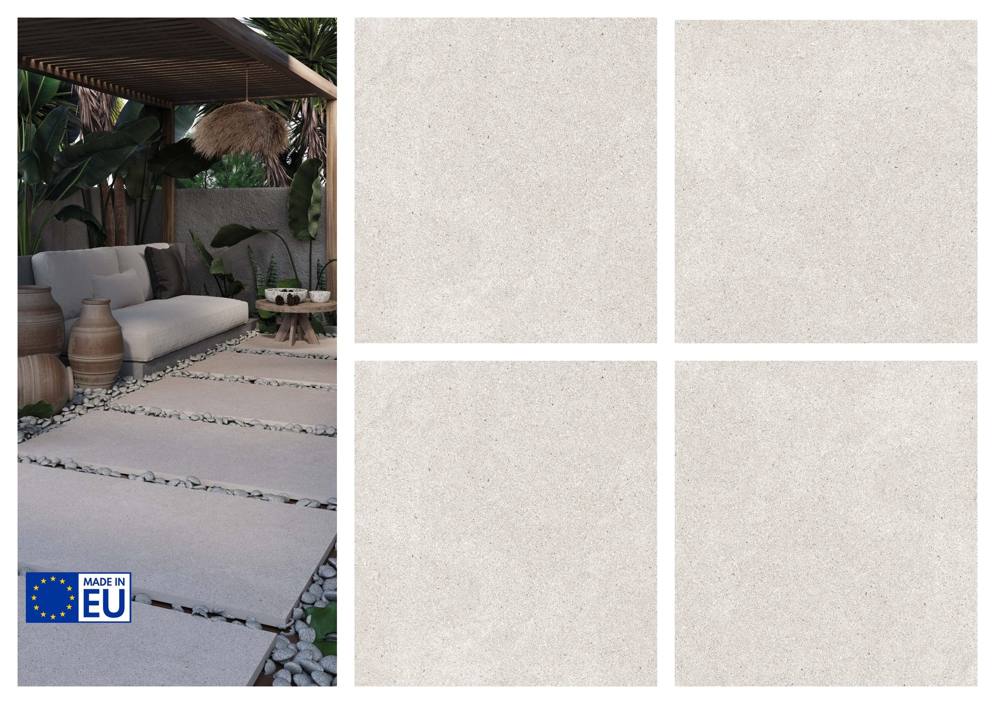 Thanos Dark Grey 60x60