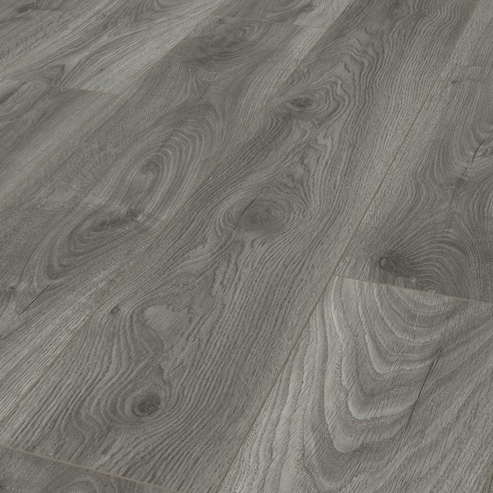 Acacia Suede Grey - 12mm Laminate Flooring