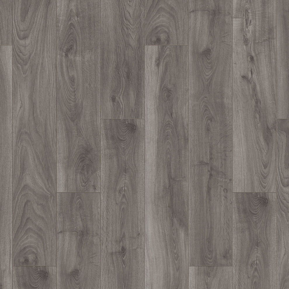 Acacia Suede Grey - 12mm Laminate Flooring
