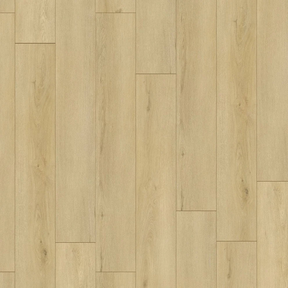 Trail Oak - SPC 5mm Embossed UV Coated Rigid Core Vinyl Flooring