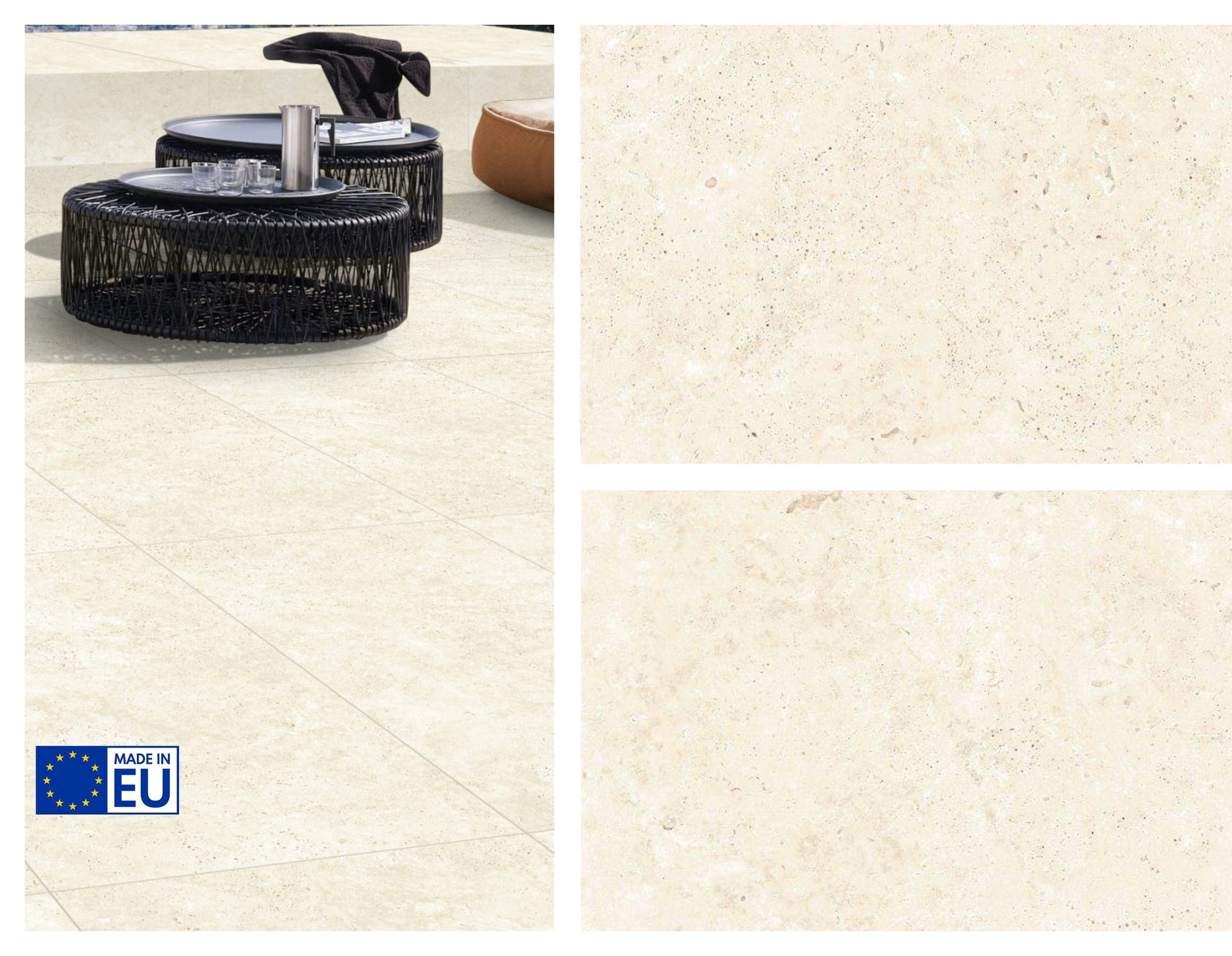 Trarvertine Beige 60x90