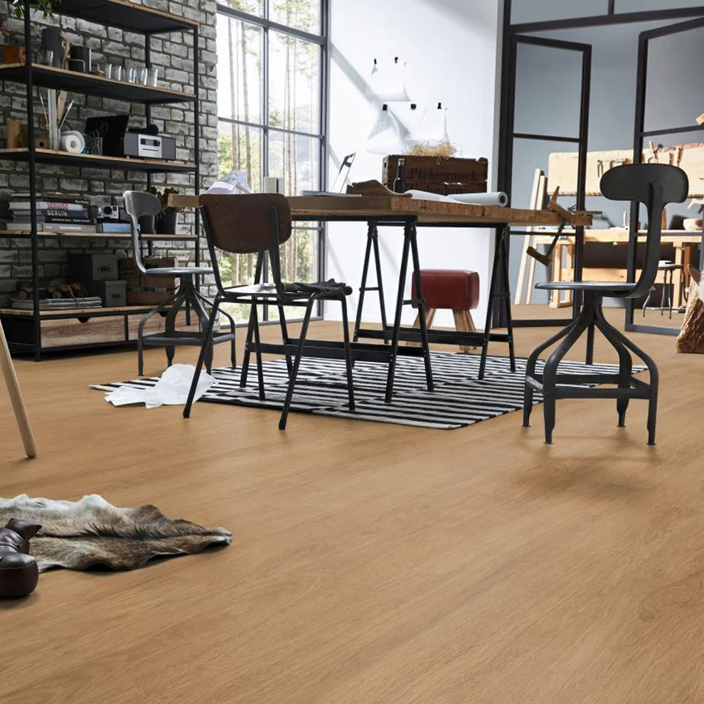Icon Oak - 12mm Laminate Flooring