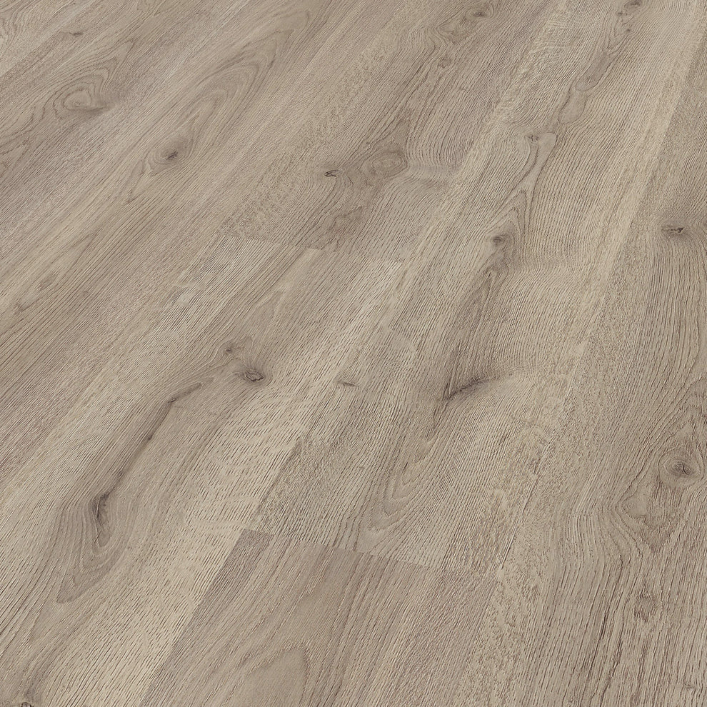 Trend Oak Grey - 8mm Laminate Flooring