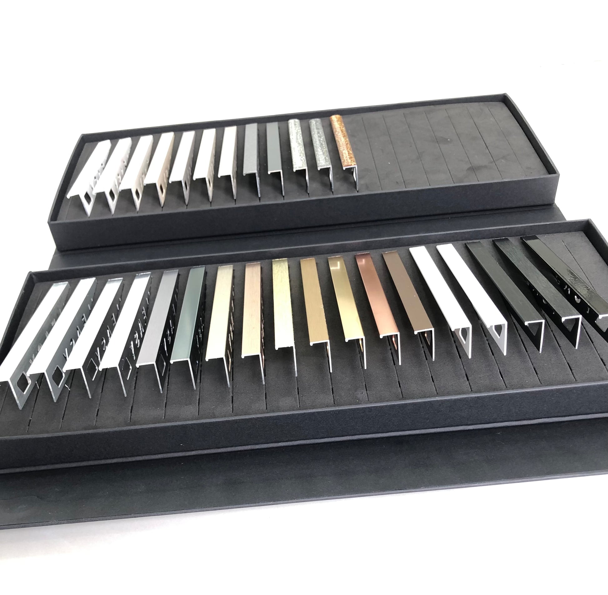Metal Square Edge Standard Trim