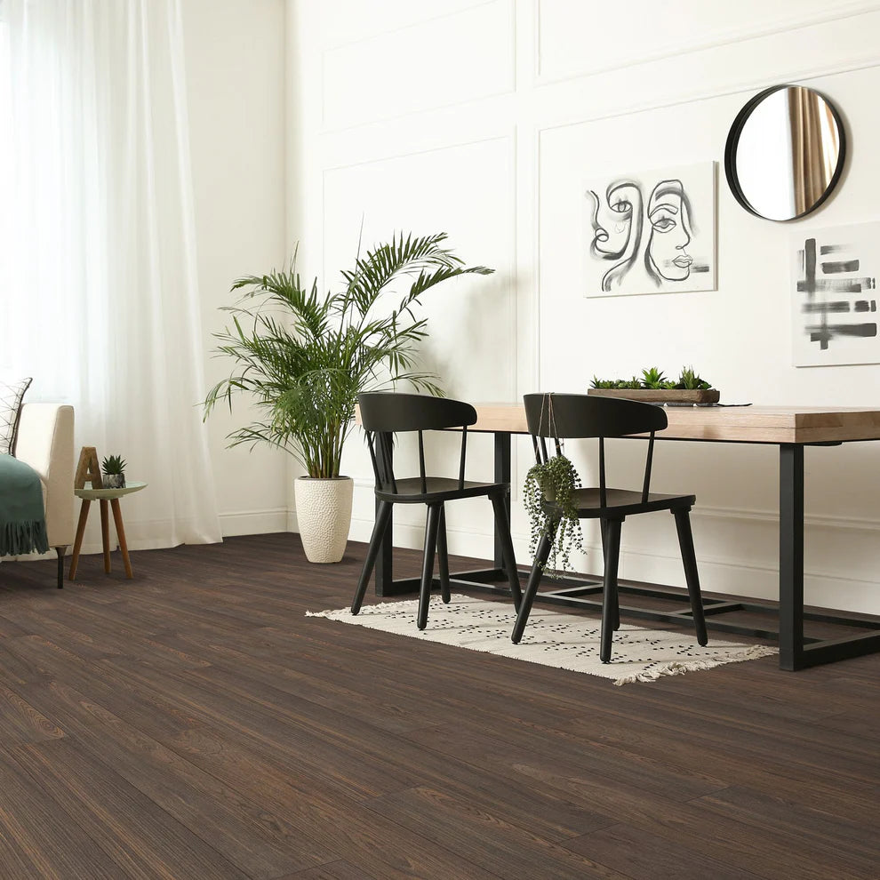 Tuscany Walnut - 8mm Laminate Flooring