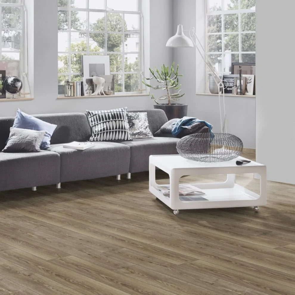 Twilight Oak - 8mm Embossed Laminate Flooring