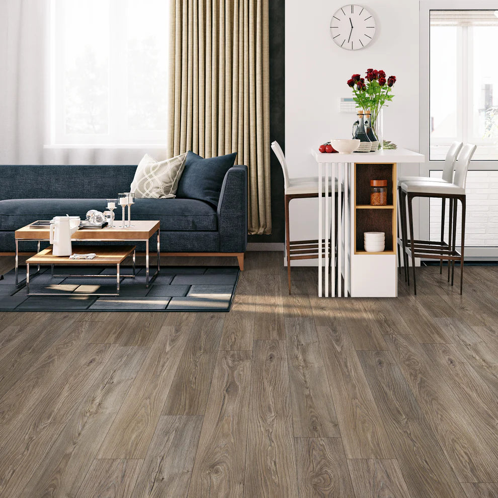 Twilight Oak - 8mm Embossed Laminate Flooring