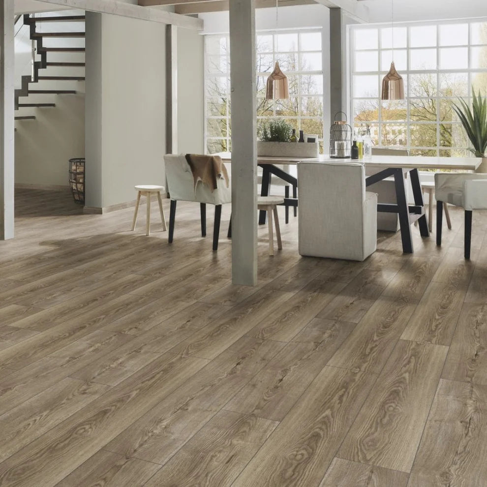 Twilight Oak - 8mm Embossed Laminate Flooring