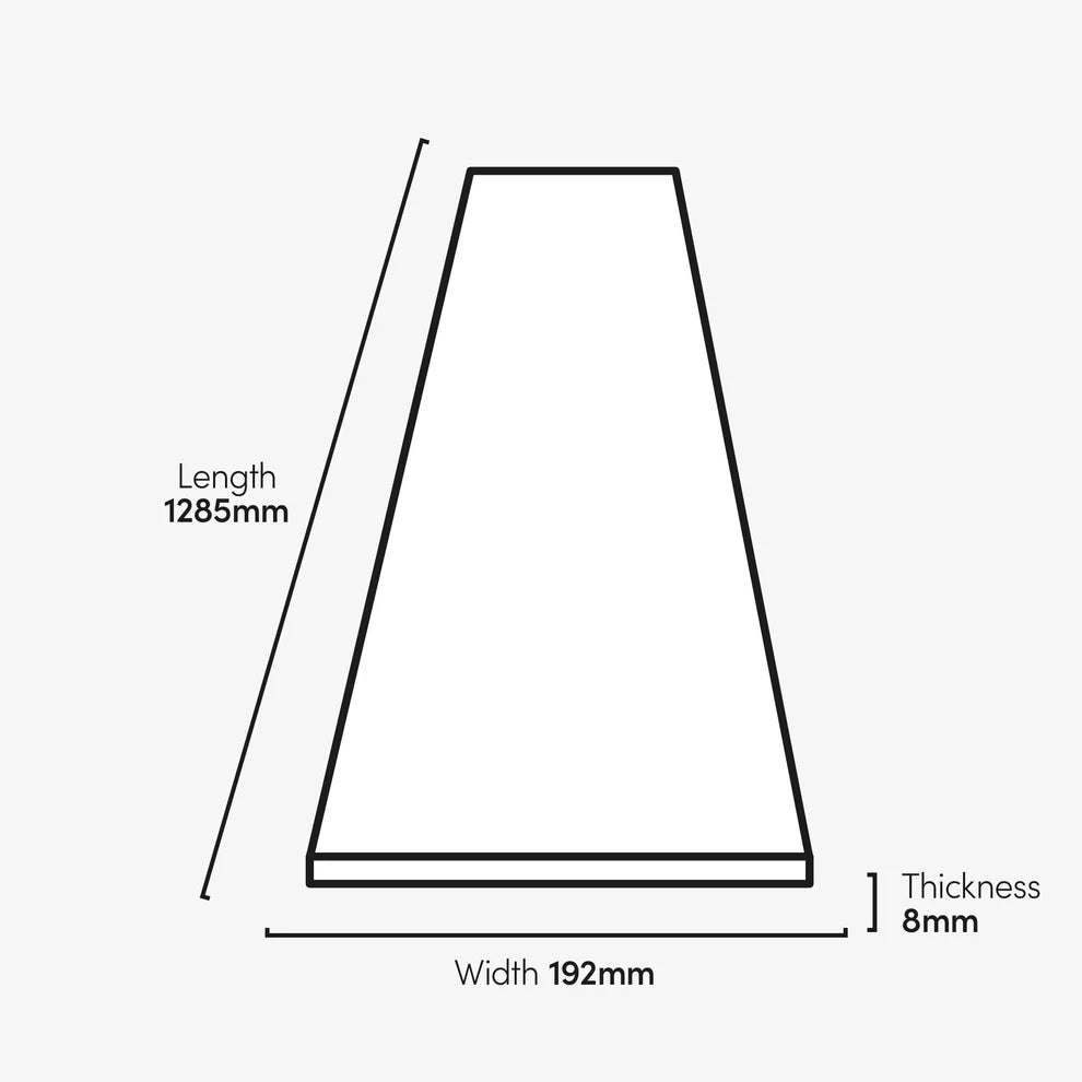 Twilight Oak - 8mm Embossed Laminate Flooring