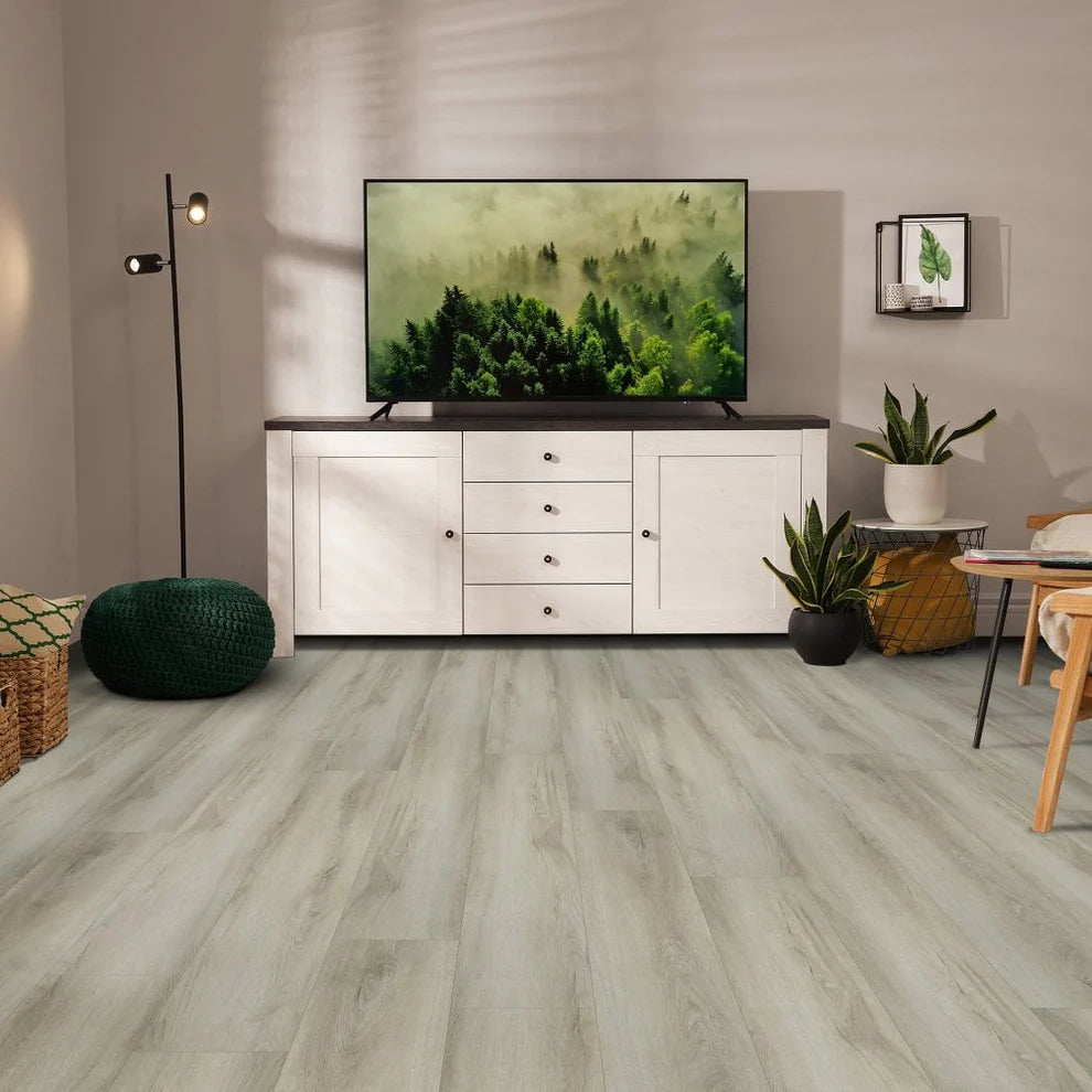 Picasso Luxe Oak - 12mm Laminate Flooring