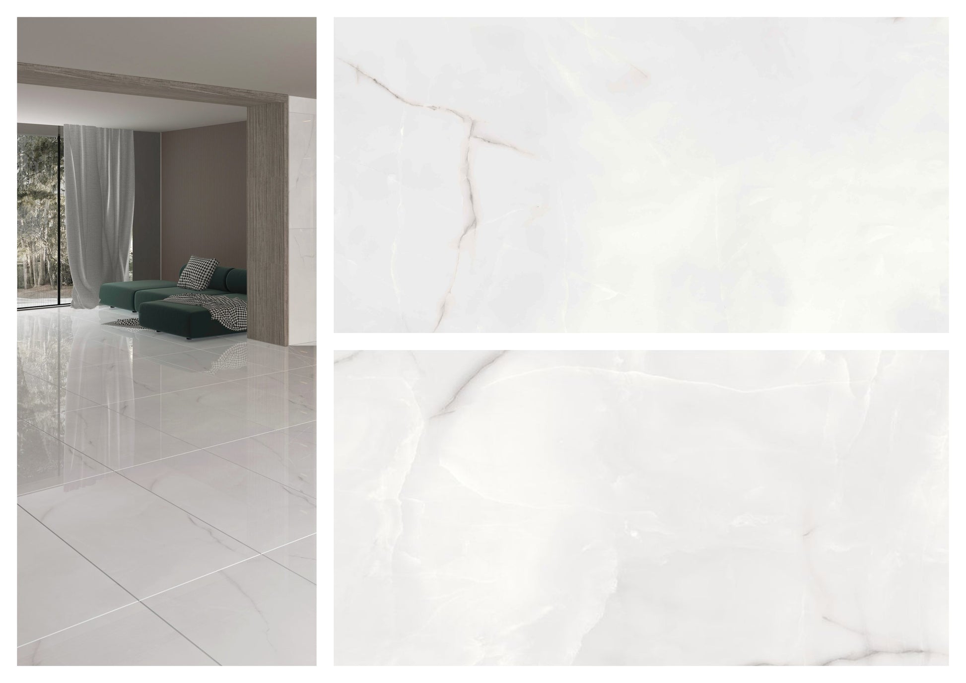 Venato Onice Gris 60x120