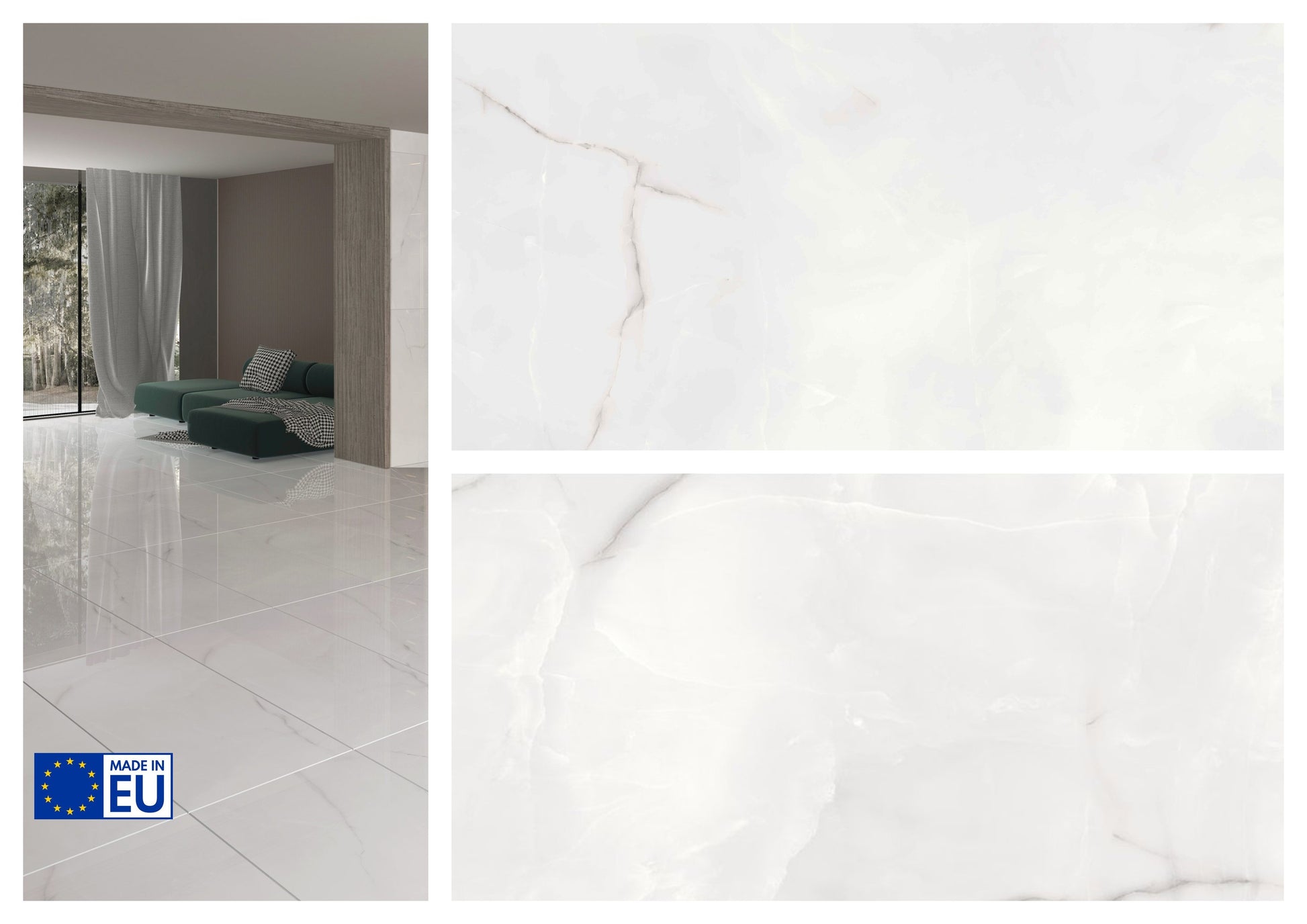 Venato Onice Gris 60x120
